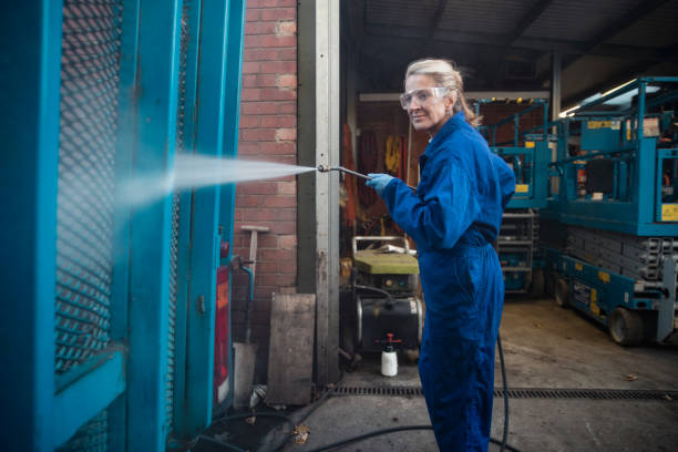Why Choose Our Certified Pressure Washing Experts for Your Project Needs in Jefferson City, TN?